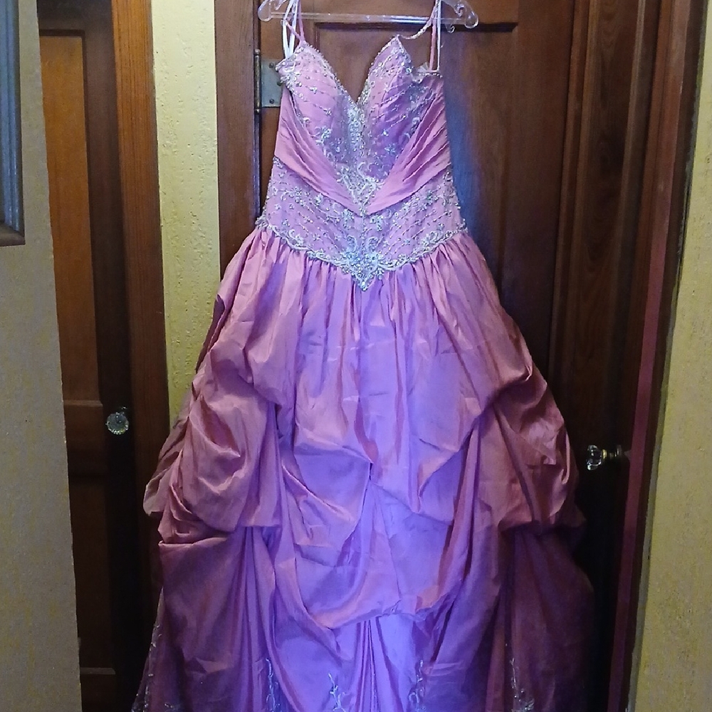 Elegant PromDress Size 10